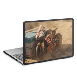 MacBook Case anthrazit