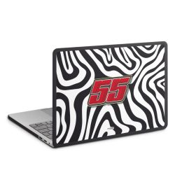 MacBook Case anthrazit