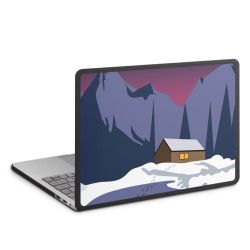 MacBook Case anthrazit