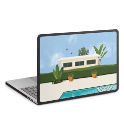 MacBook Case anthrazit