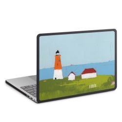 MacBook Case anthrazit