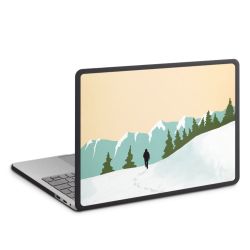 MacBook Case anthrazit