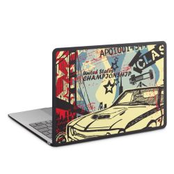 Hard Case für MacBook anthrazit