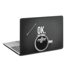 Hard Case for MacBook anthracite