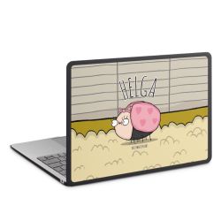 Hard Case für MacBook anthrazit