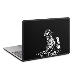 Hard Case for MacBook anthracite