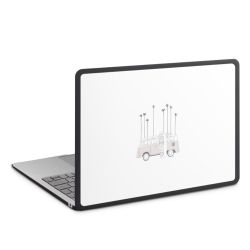 Hard Case für MacBook anthrazit