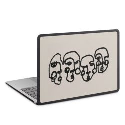 Hard Case for MacBook anthracite