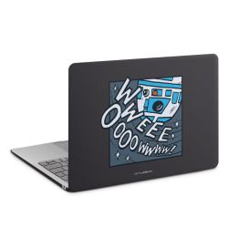 Hard Case for MacBook anthracite