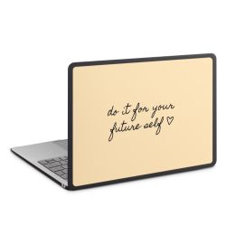 Hard Case for MacBook anthracite