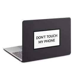 Hard Case for MacBook anthracite