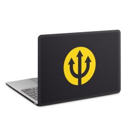 Hard Case for MacBook anthracite