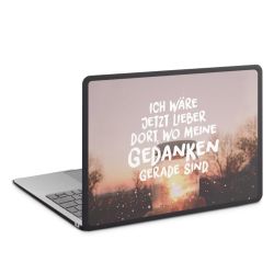 Hard Case für MacBook anthrazit