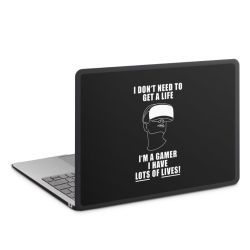 Hard Case für MacBook anthrazit