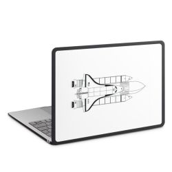 Hard Case für MacBook anthrazit