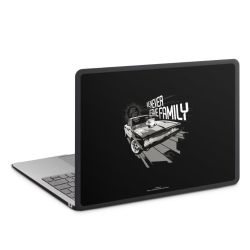 Hard Case for MacBook anthracite