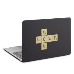 Hard Case for MacBook anthracite