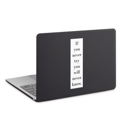 MacBook Case anthracite