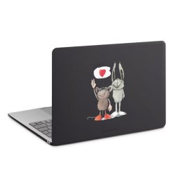 MacBook Case anthracite