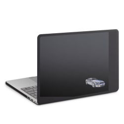 Hard Case for MacBook anthracite