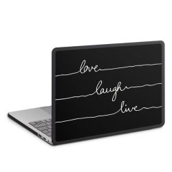 Hard Case for MacBook anthracite