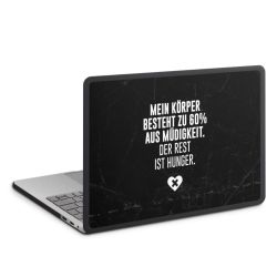 Hard Case für MacBook anthrazit