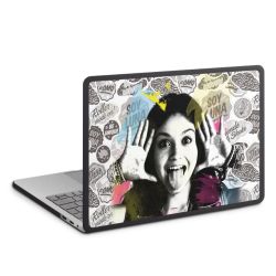 MacBook Case anthracite