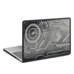 Hard Case for MacBook anthracite