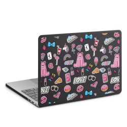 Hard Case for MacBook anthracite