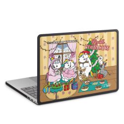 MacBook Case anthrazit