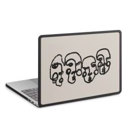 Hard Case for MacBook anthracite