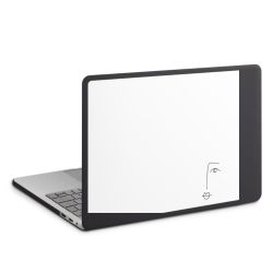 Hard Case for MacBook anthracite