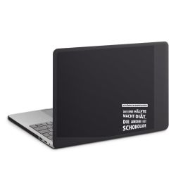 Hard Case für MacBook anthrazit