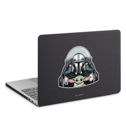 MacBook Case anthrazit