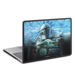 MacBook Case anthrazit