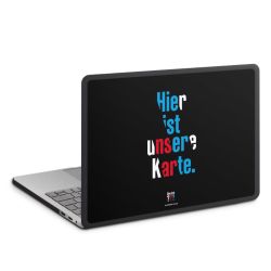 MacBook Case anthrazit