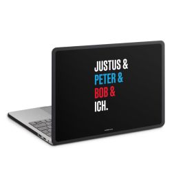 MacBook Case anthrazit