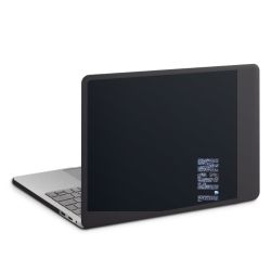 Hard Case für MacBook anthrazit