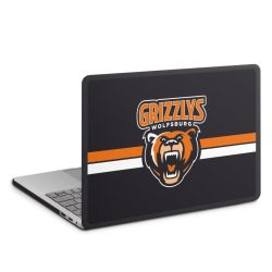 MacBook Case anthrazit