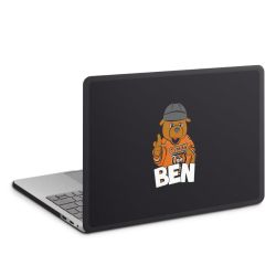 MacBook Case anthrazit