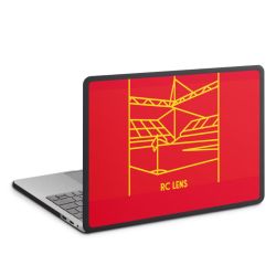 MacBook Case anthrazit