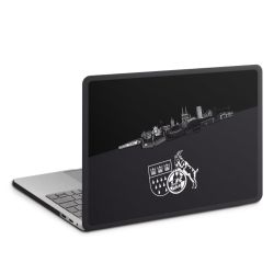 MacBook Case anthrazit