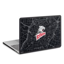 MacBook Case anthrazit