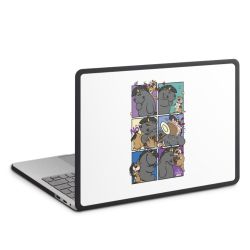 MacBook Case anthrazit