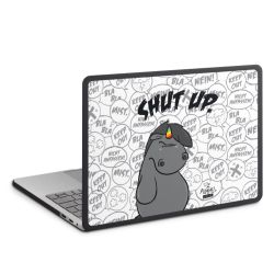 MacBook Case anthrazit