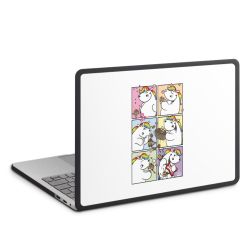 MacBook Case anthrazit