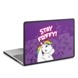MacBook Case anthrazit