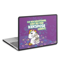 MacBook Case anthrazit