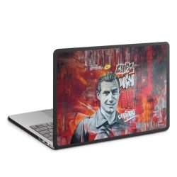 MacBook Case anthrazit