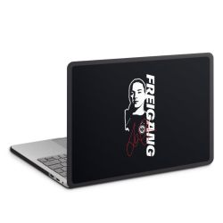 MacBook Case anthrazit